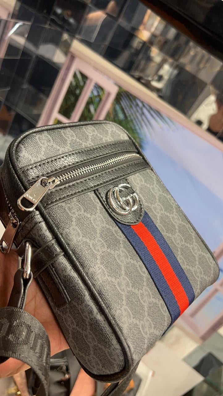 Cug Multi Colour Unisex Sling Bag 2070