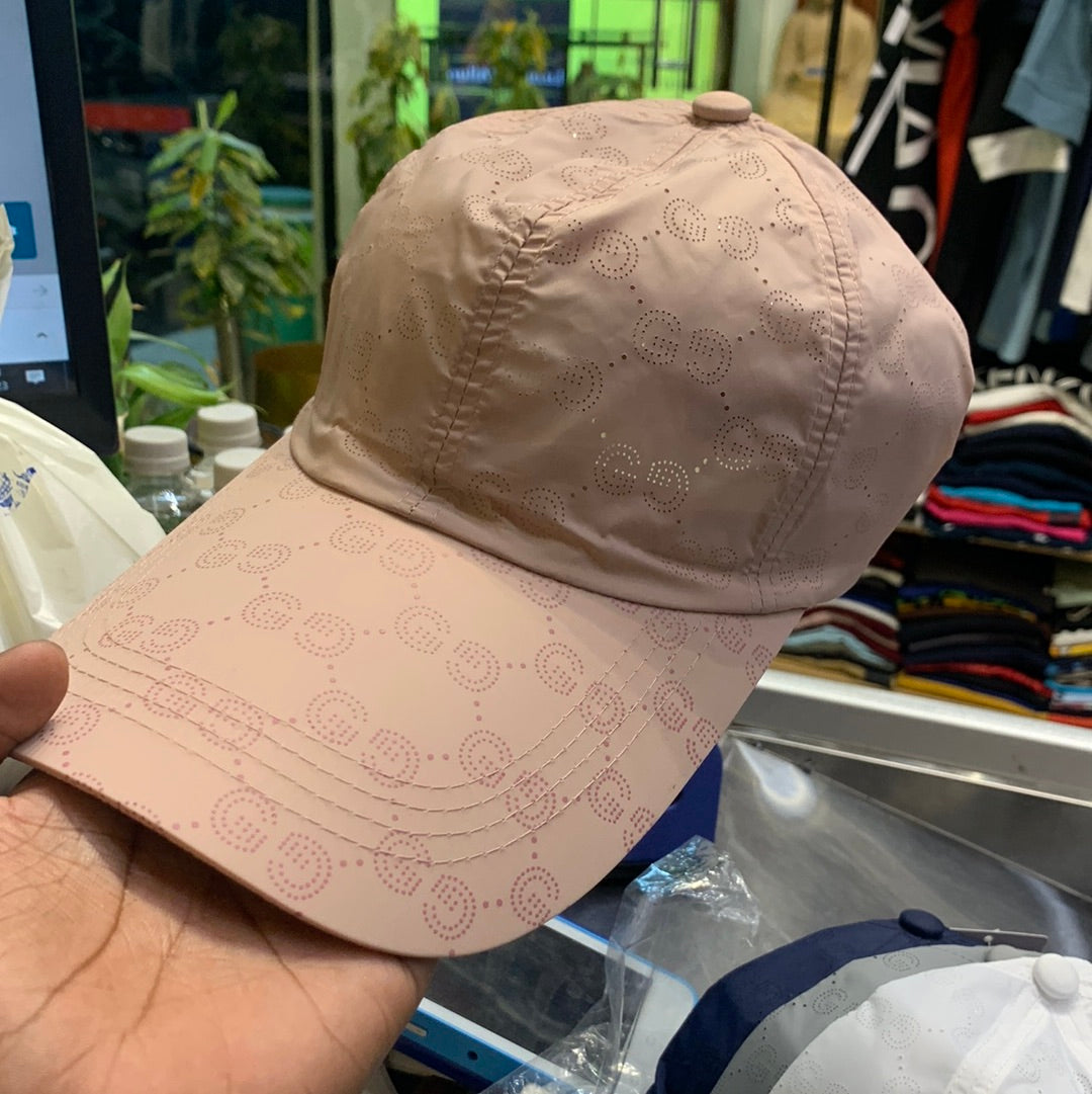 Cug Peach Cap Net Fabric 300159