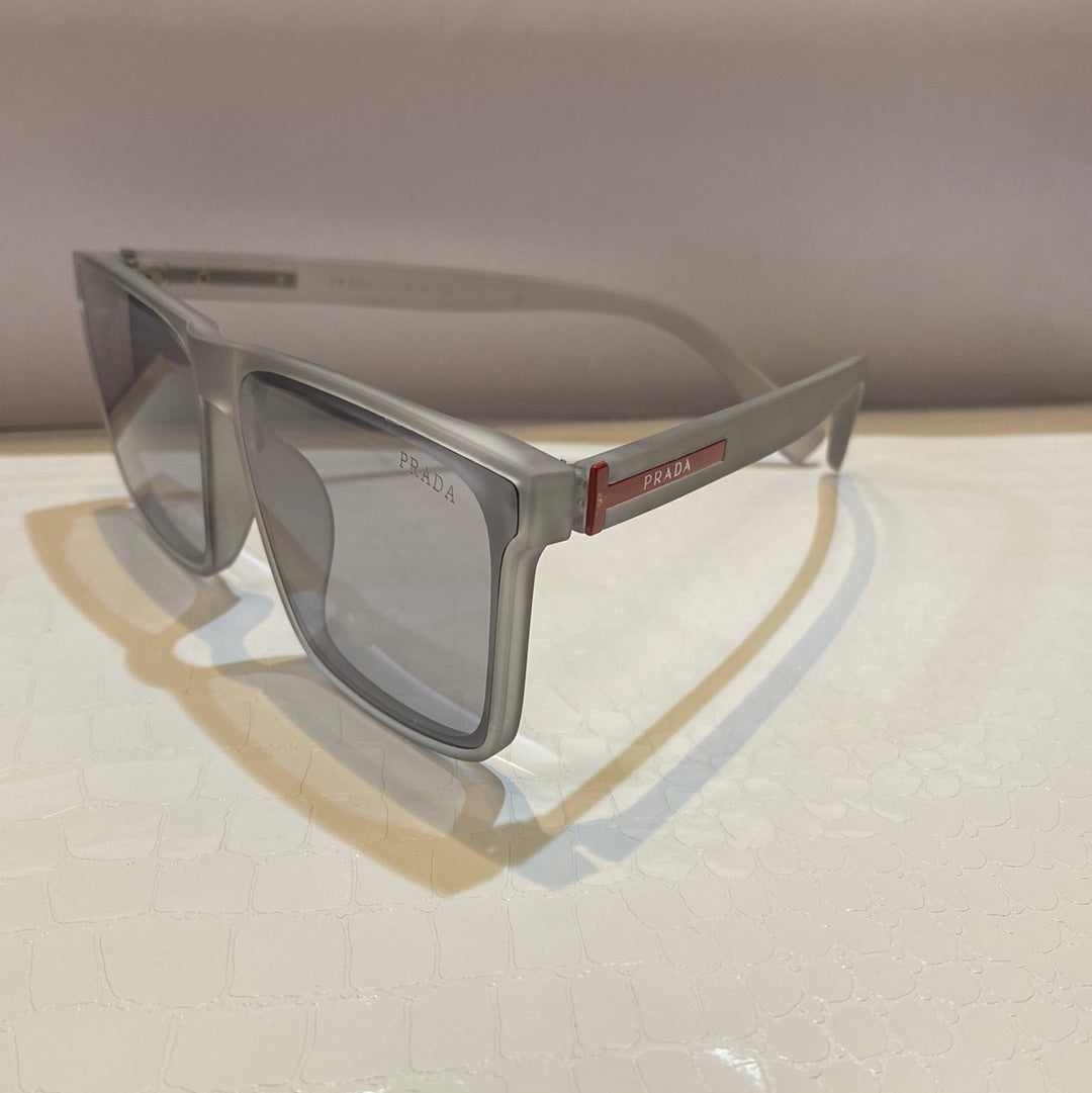 Arp Multi Frame Unisex Sunglasses 1350-1 53 15 145