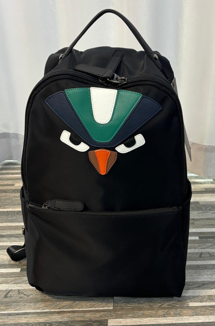 Angry Bird Backpack Bag Unisex For Men & Women 16613