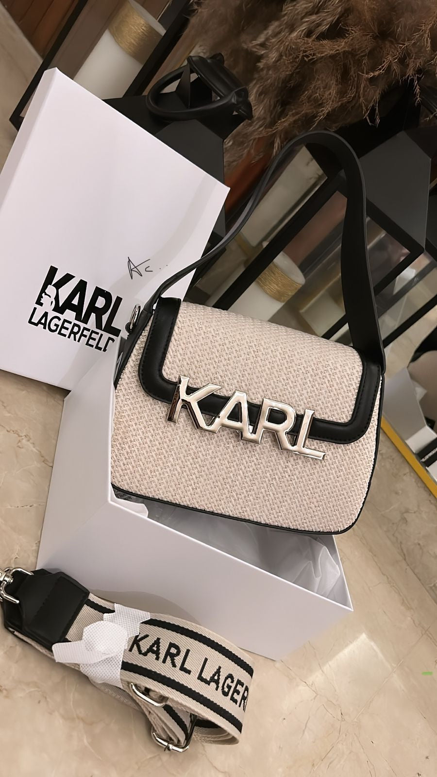 Rak Multi Colour Ladies Sling Bag 00102