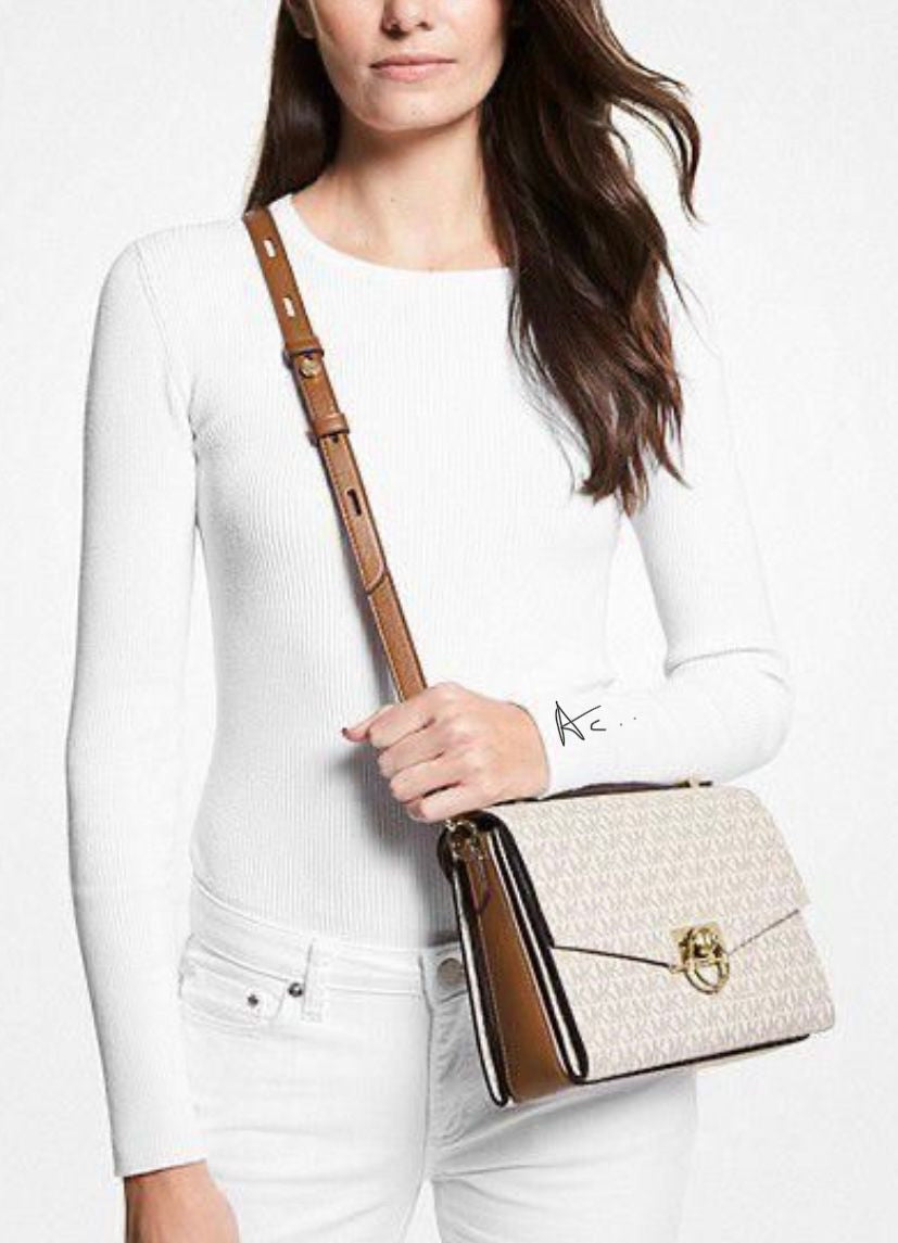 AOC Multiple Colour With Premium Quality Monogram Design Ladies Side Bag 21009