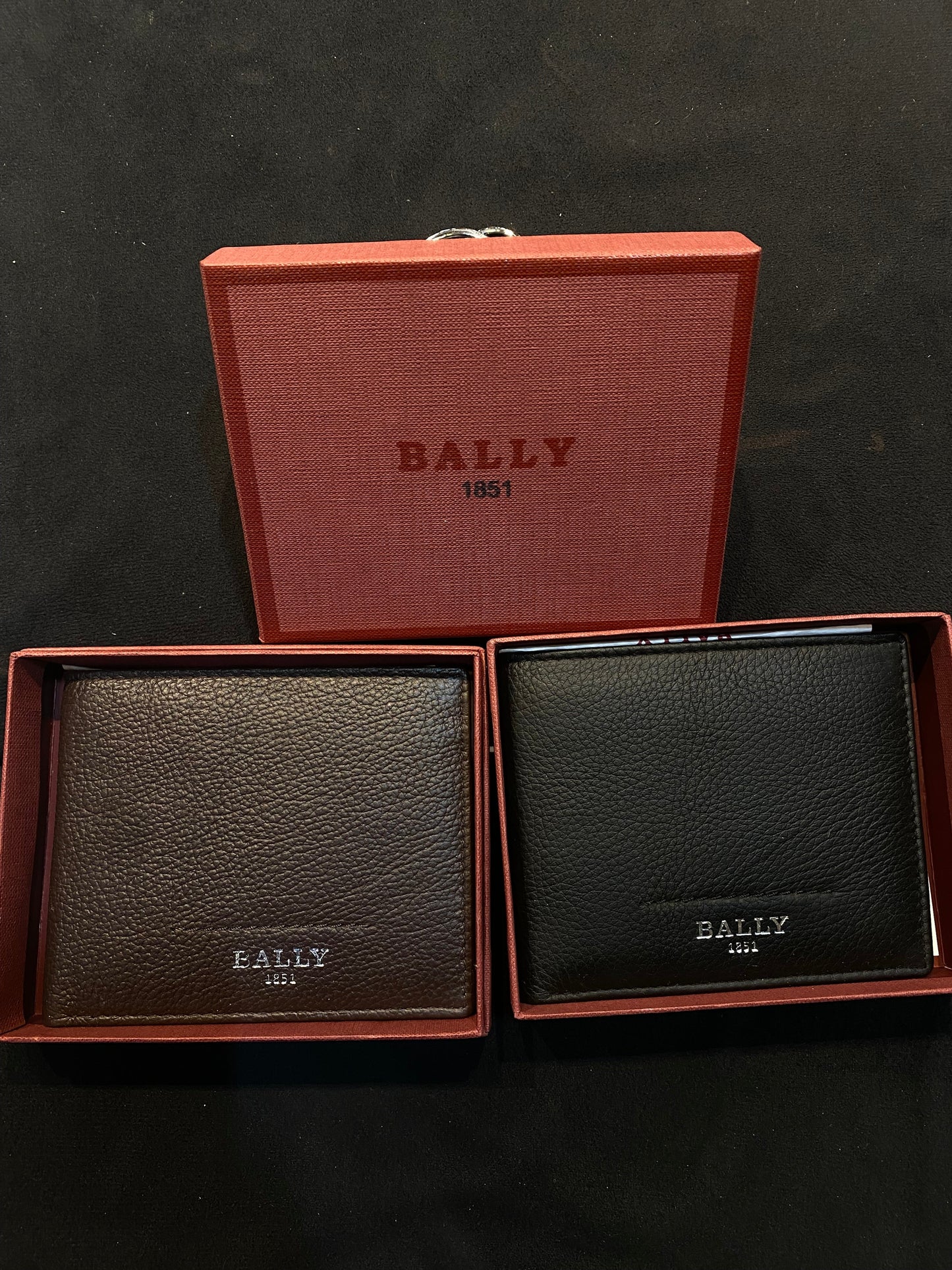 LAB BAL Genuine Leather Men’s Wallet 987840