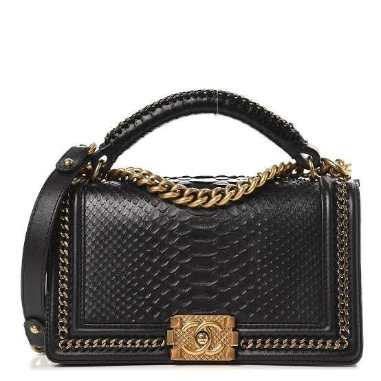 Ahc Black Colour Hand Sling Bag 1211