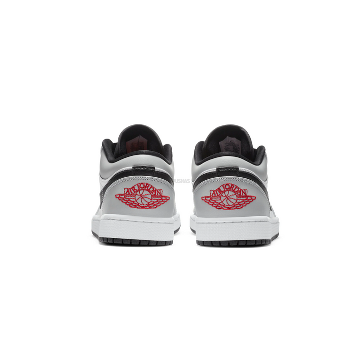 JOR ROJ Grey White Black Dunk Ladies Sneaker Shoes 987432