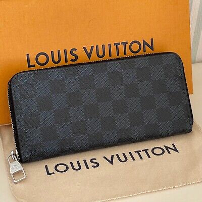 UOL Black Colour Check Print Ladies Clutch Zipper 600172