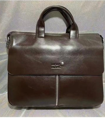 NOM MON With Multiple Zipper Laptop Bag 818011