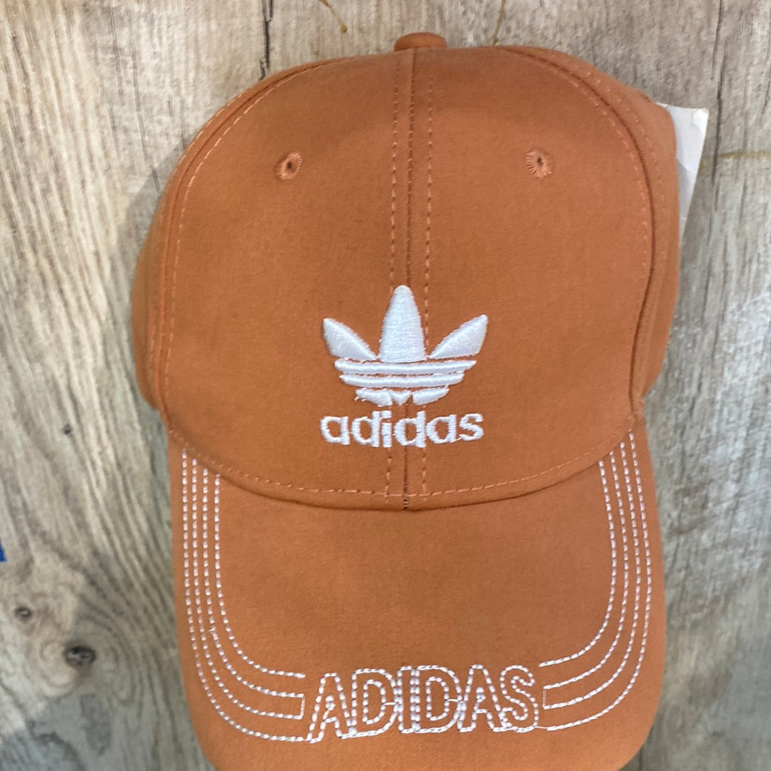 Beige Colour adi ida Cap