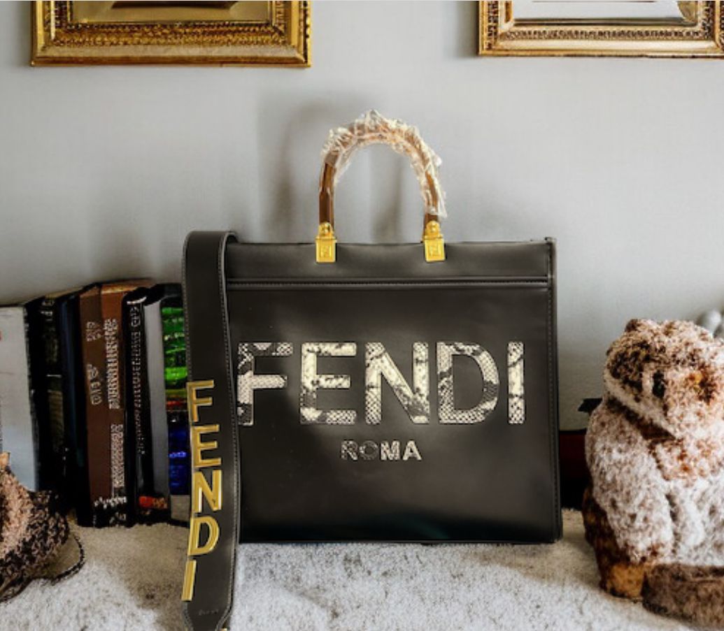 Nef Multi Colour With Sling Ladies Tote Bag 987659