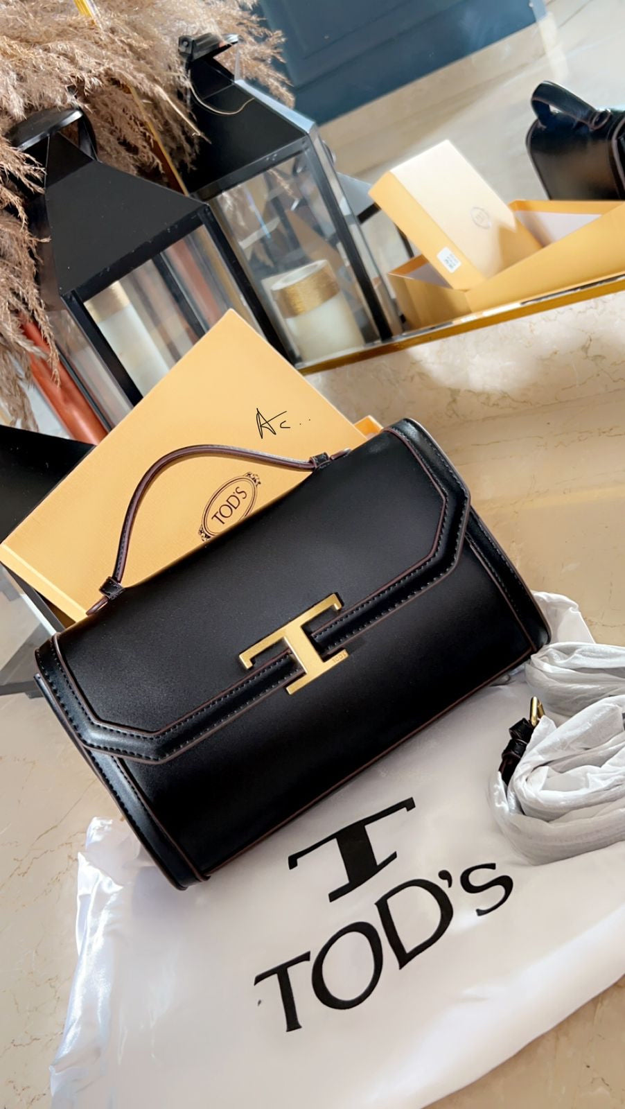Dot Multi Colour Leather Ladies Sling Bag 00670