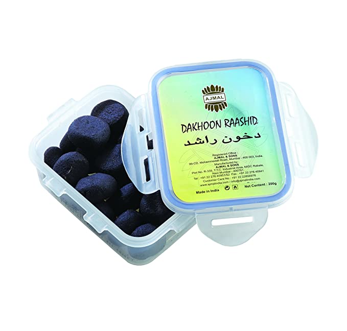 Ajmal Dakhoon Raashid (200 Grams) - Wood