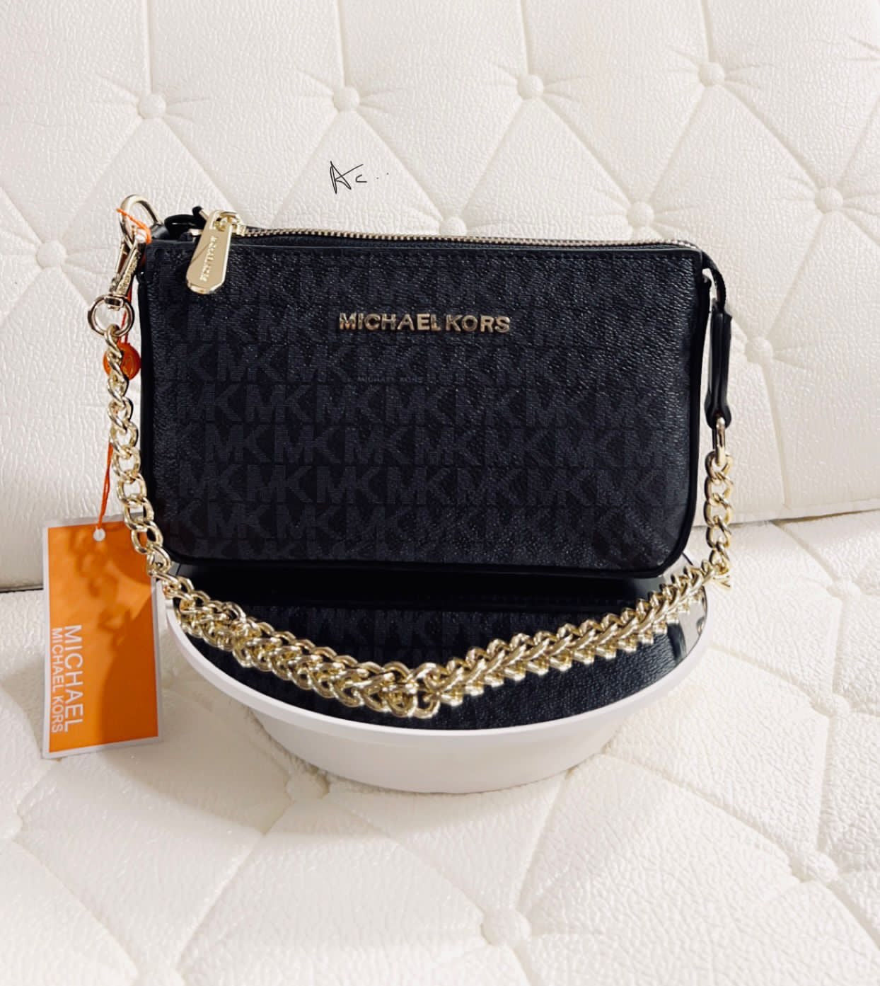 CIM Multi Colour Ladies Sling Bag 32101