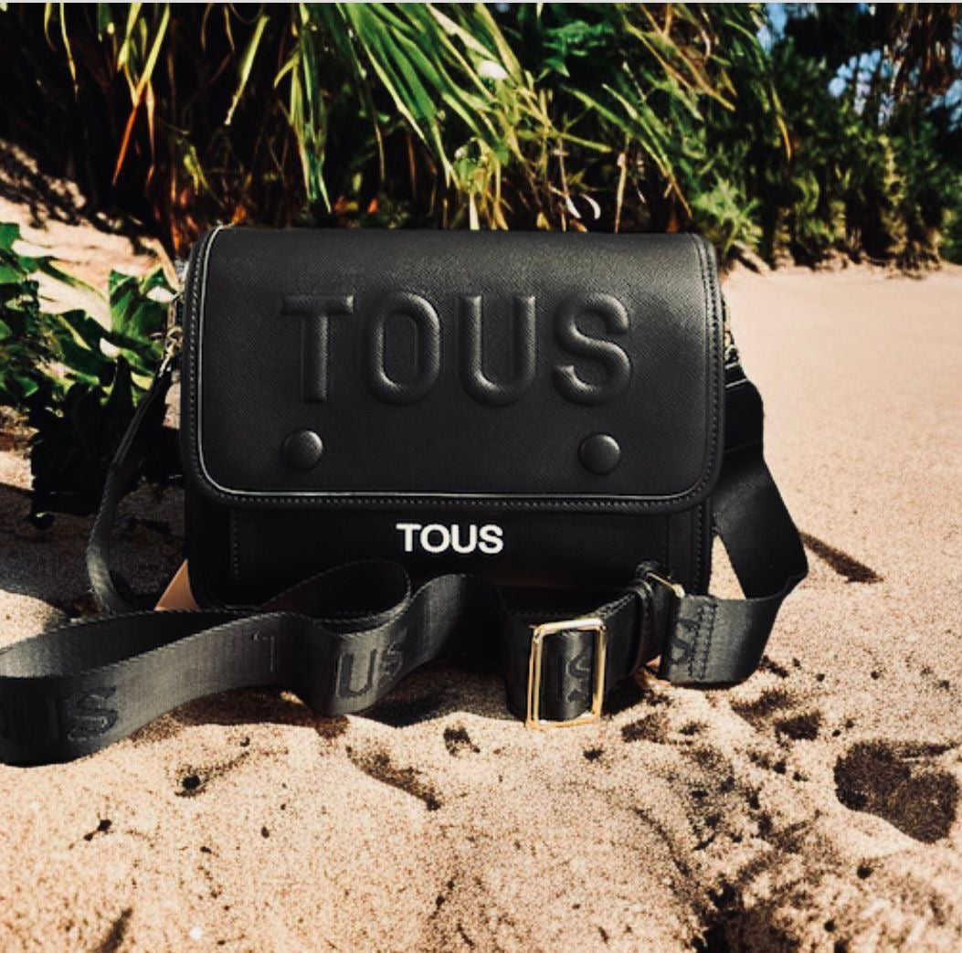 UOT TOU Black Colour Ladies Side Sling Bag 2377