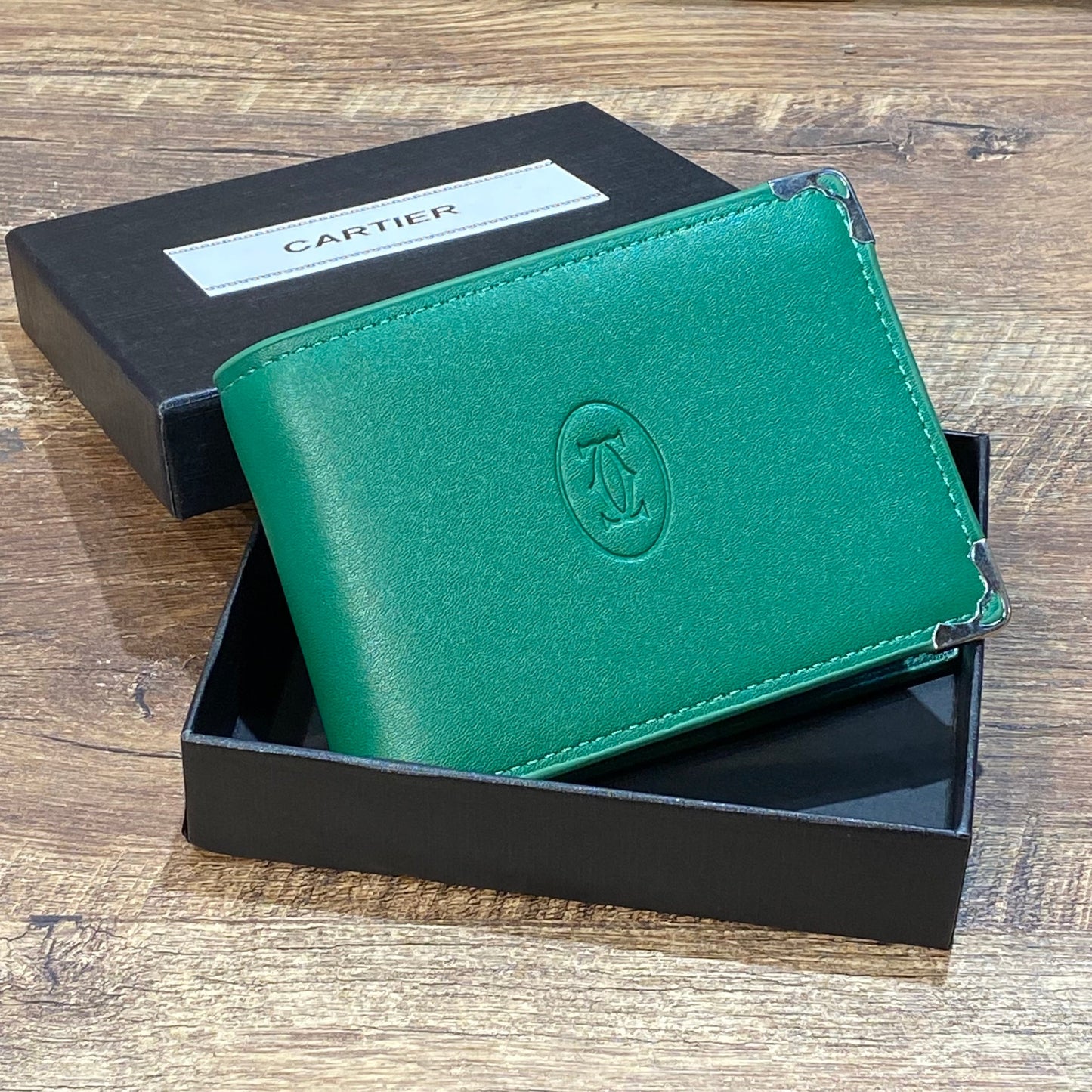 RAC Men’s Imported Leather Wallet 987101