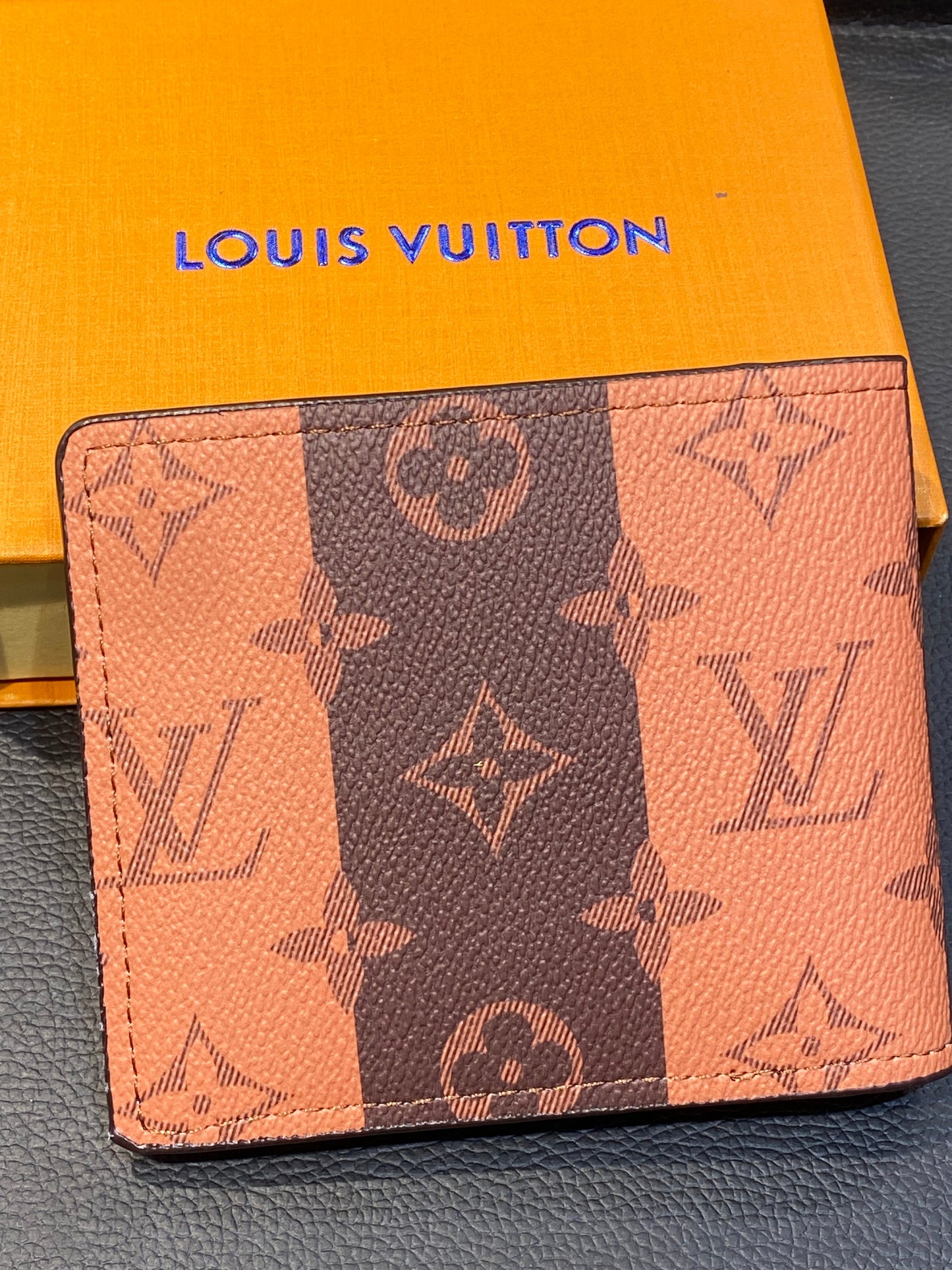 UOL Men’s Imported Leather Wallet 987124