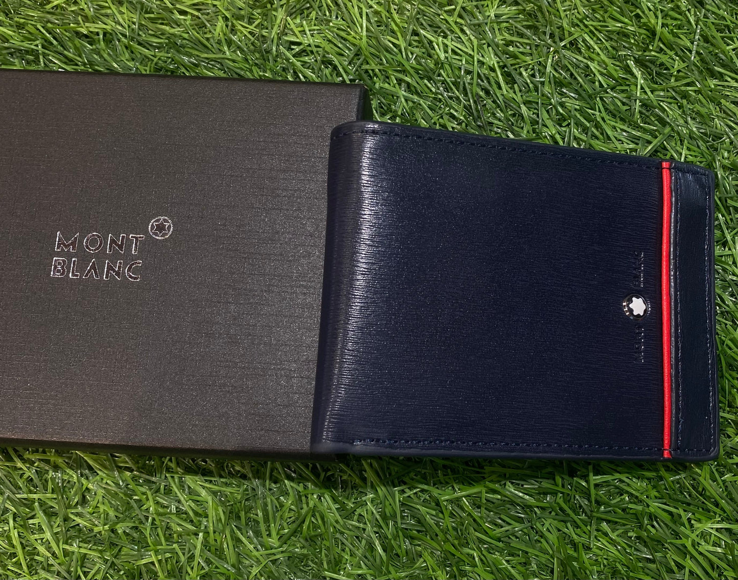 NOM Men’s Leather Imported Wallet 987088