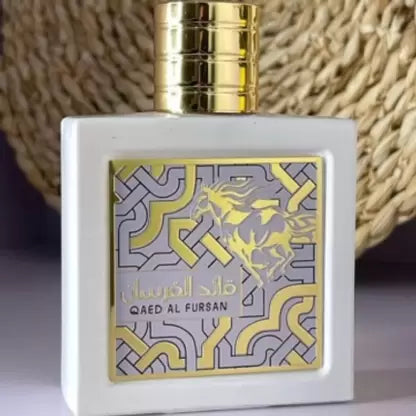 Qaed Al Fursan Unlimited Lattafa EDP Natural Spray Vaporisateur 3.04 FL.OZ 90ML