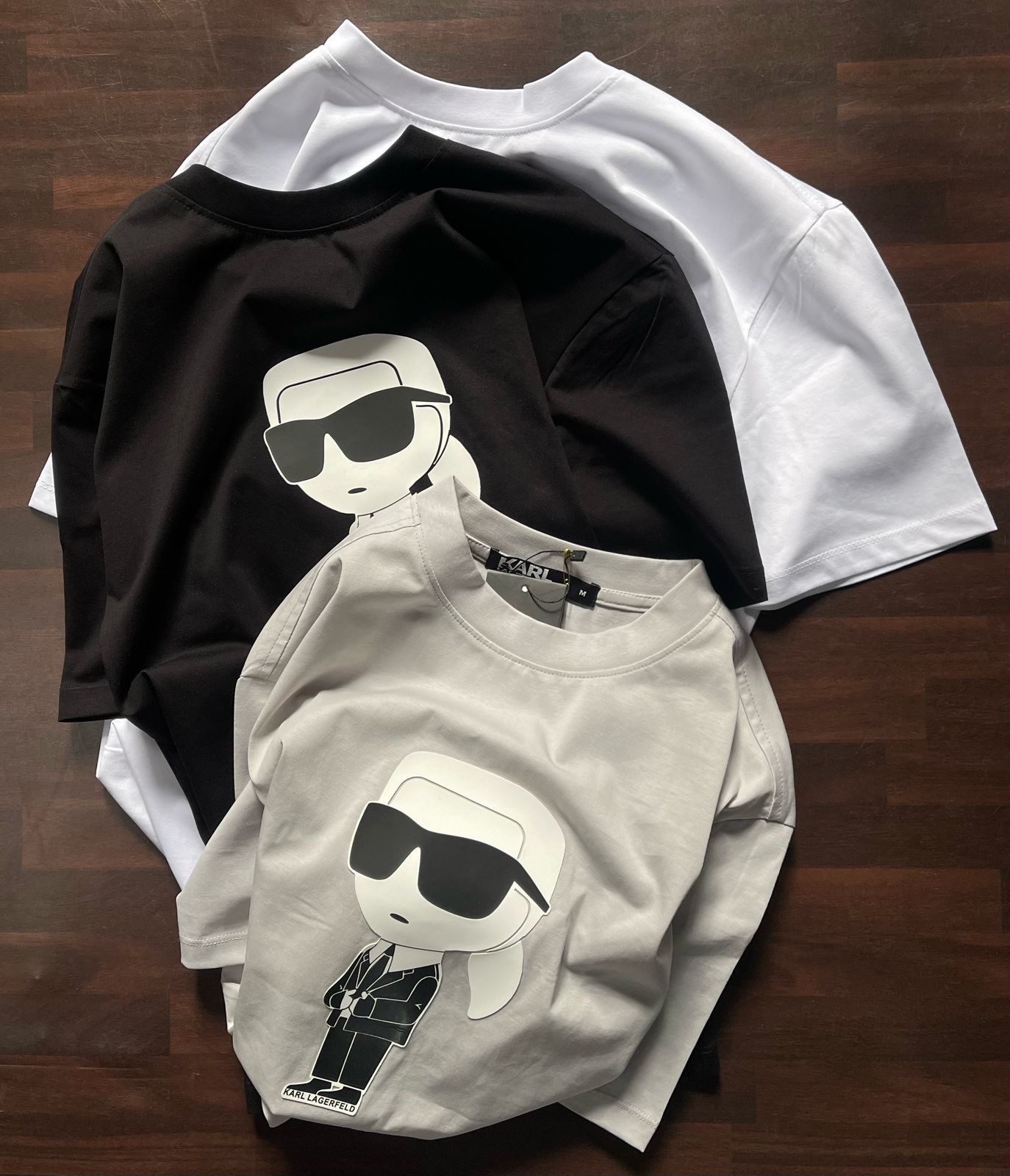RAK Grey Colour With front Patch Design Premium Quality Slim Fit Tshirt 63699