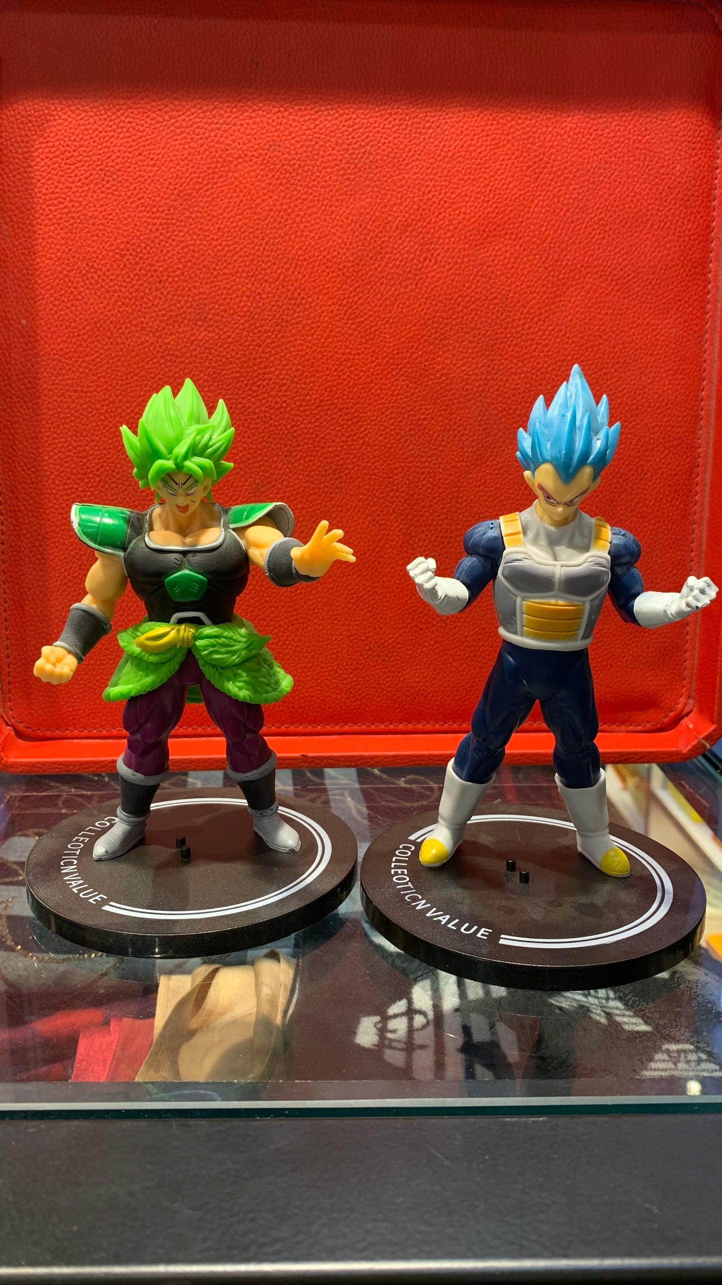 Dragon Ball Z Action Figure- Miniature Toy Figure (Doll) Special Edition for Car Dashboard, Decoration, Cake, Office Desk & Study Table 902011