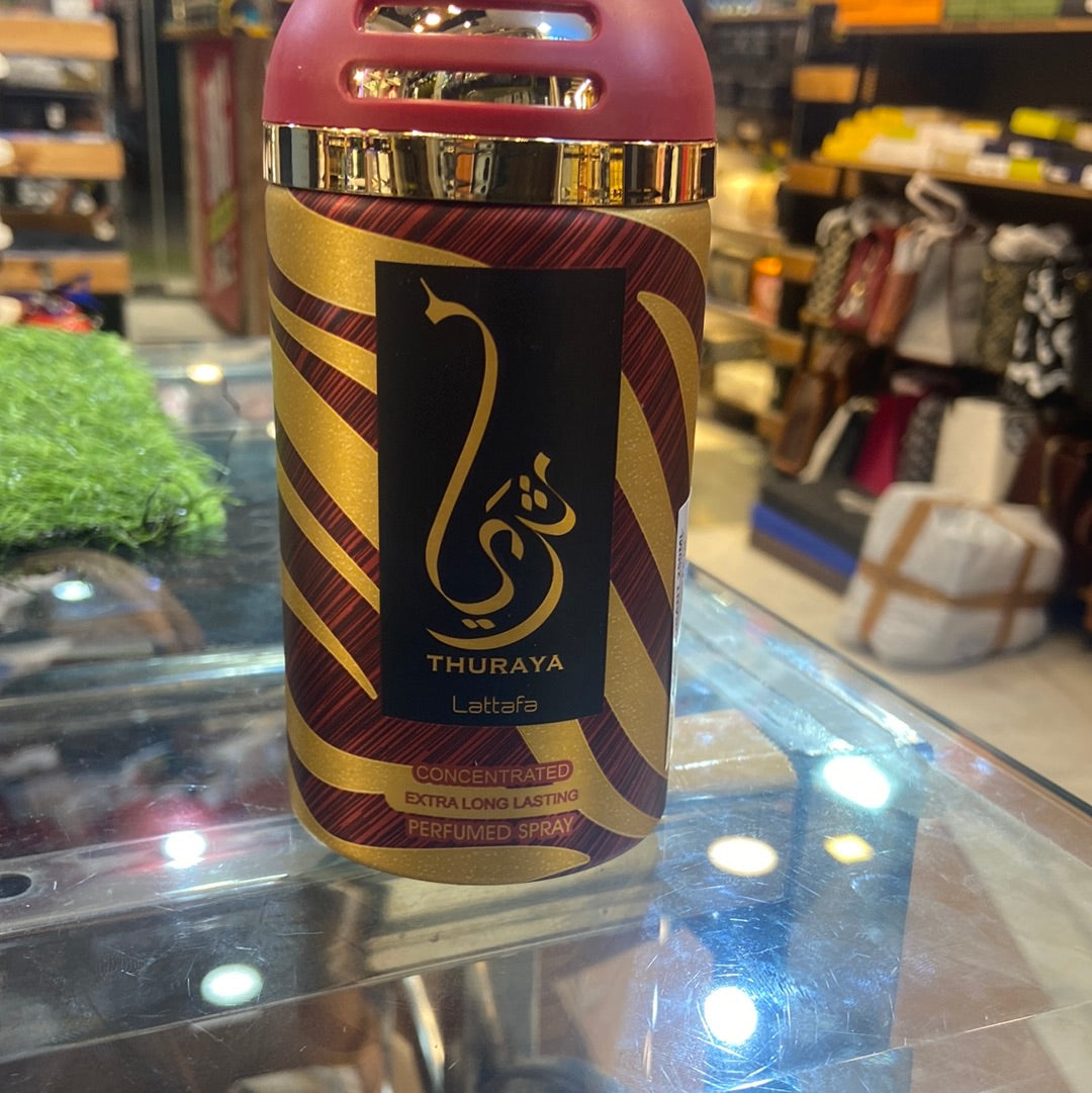 Thuraya Lattafa Deo 250ml