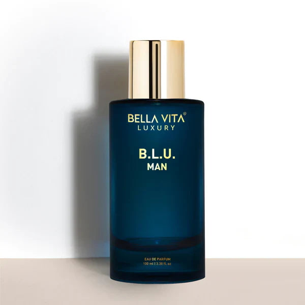 BLU Man, 100 ML Eau De Parfum For Men Bella Vita