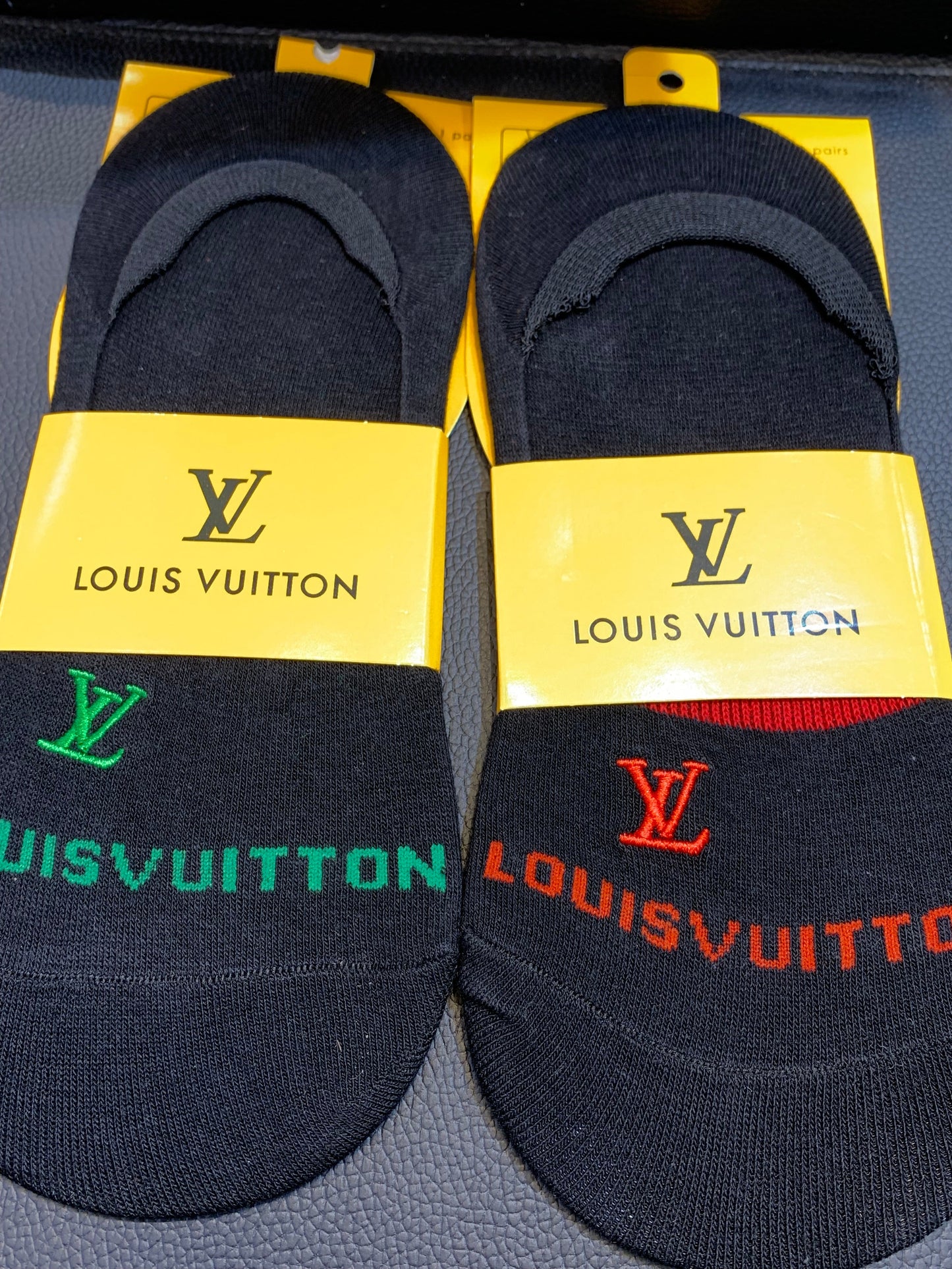 UOL Hidden Socks 987137