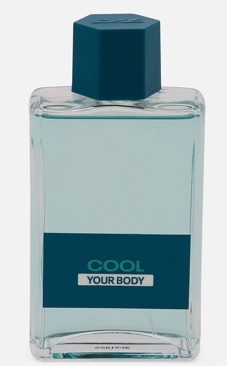 Reebok Cool Your Body Eau De Toilette Perfume For Men (100ml)