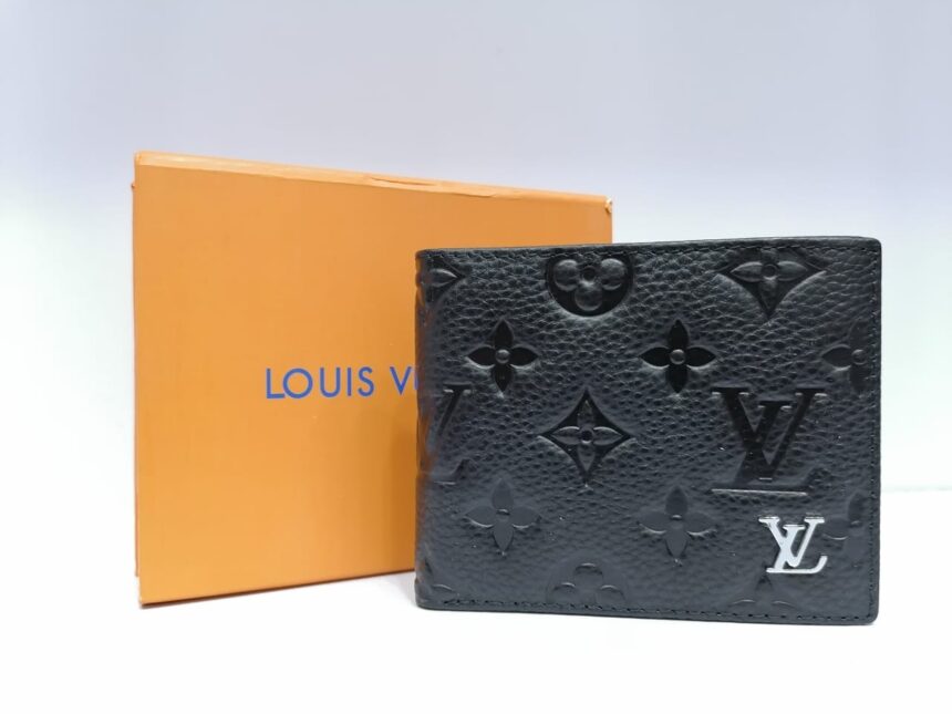 UOL Men’s Imported Leather Wallet 987106