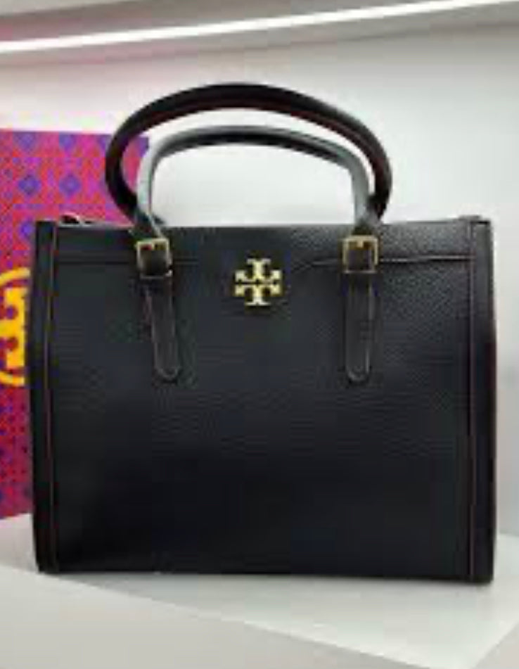 Rot Black Colour Ladies Tote Bag 9927