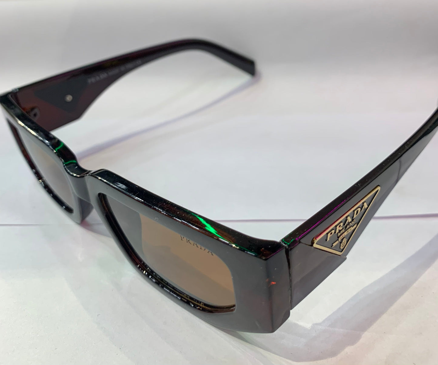 ARP PRA Brown Frame Brown Shade Unisex Sunglass 22071 54 18 143