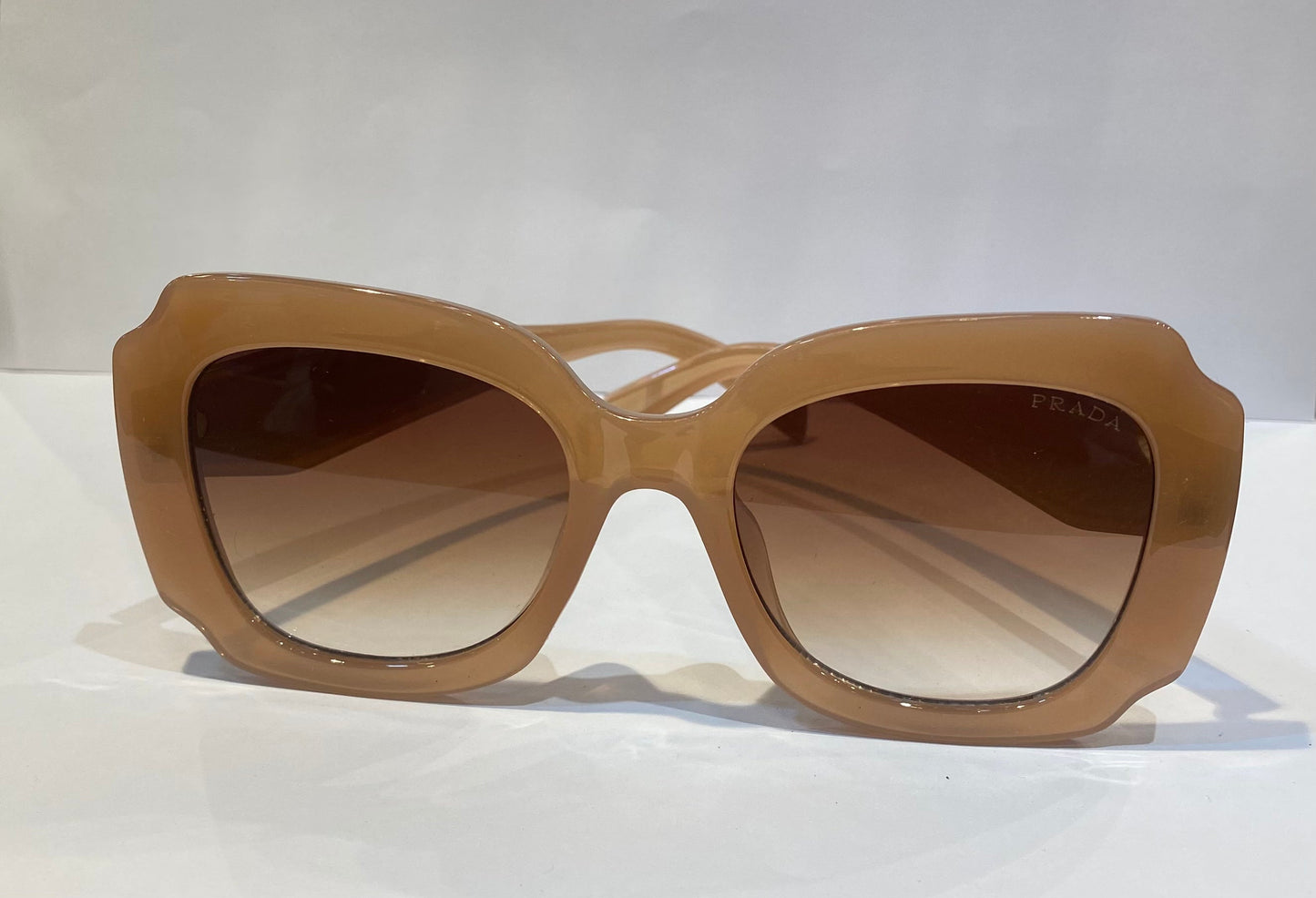 ARP Beige Frame Beige Shade Unisex Sunglasses 6220 57 21 140