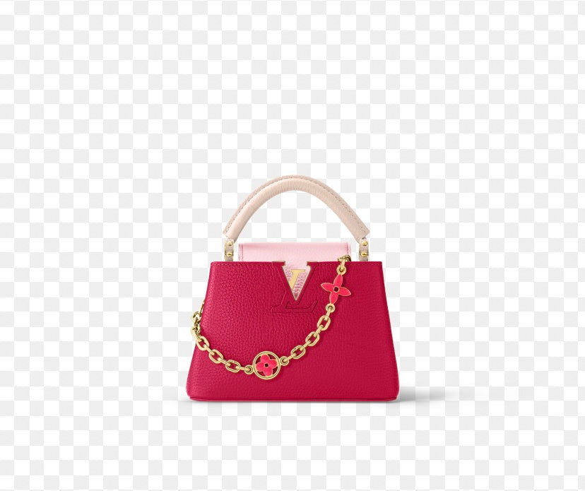 Uol Red Pink Colour Premium Quality Ladies Sling Bag 22375