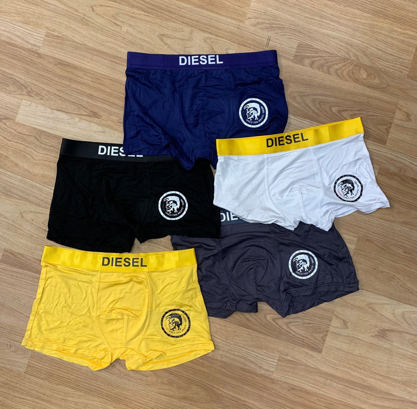 EID Black Colour Men’s Underwear 890078