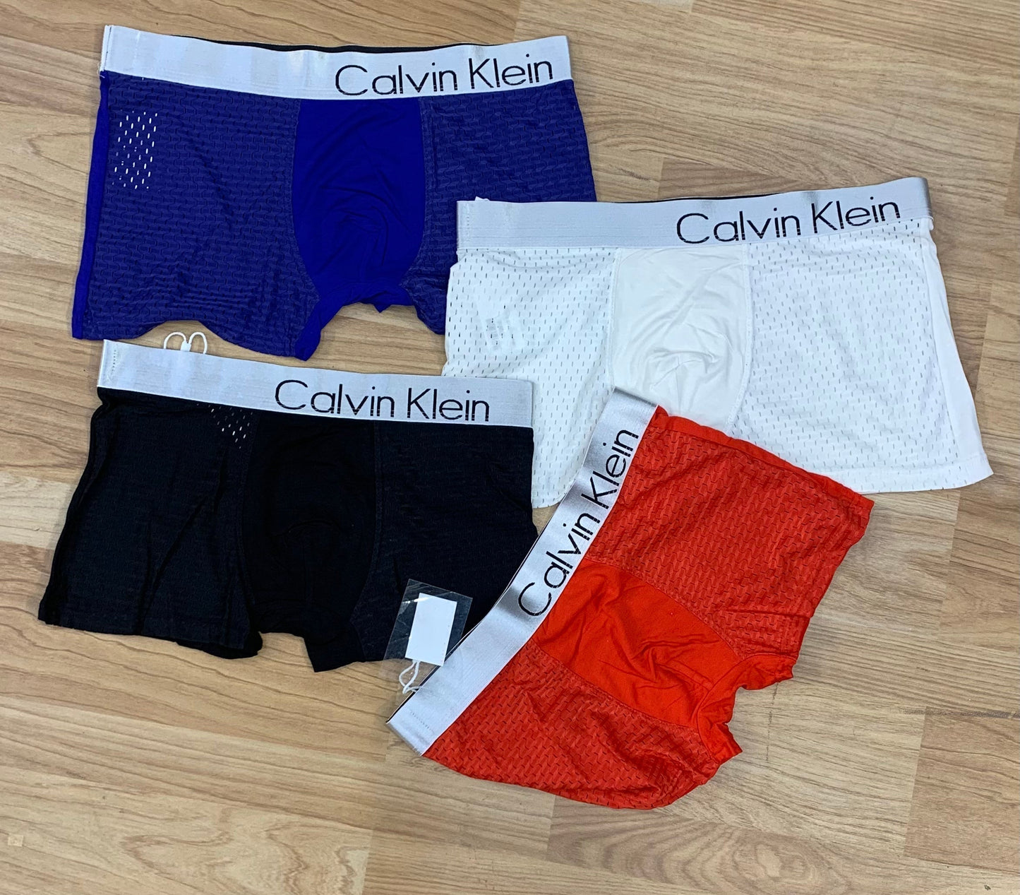 CAL Black Colour Men’s Underwear 890053