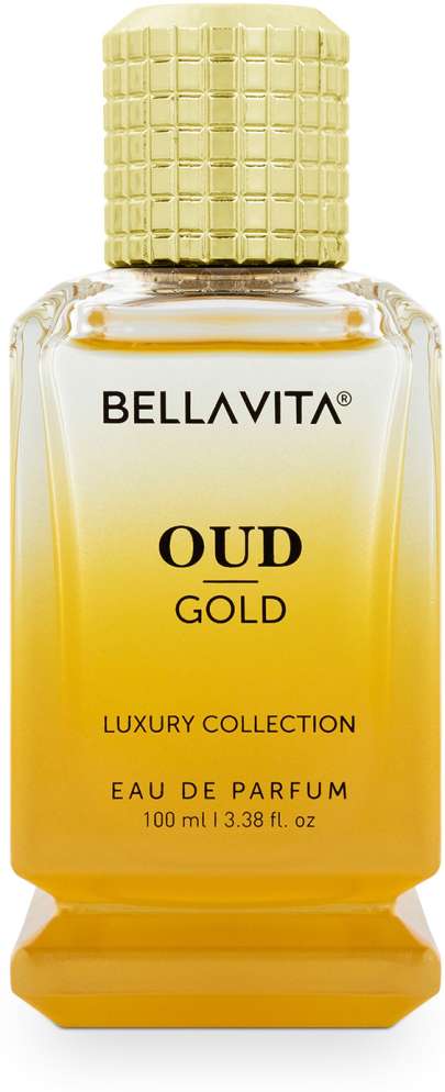 Bella Vita Oud Gold Perfume 100ml