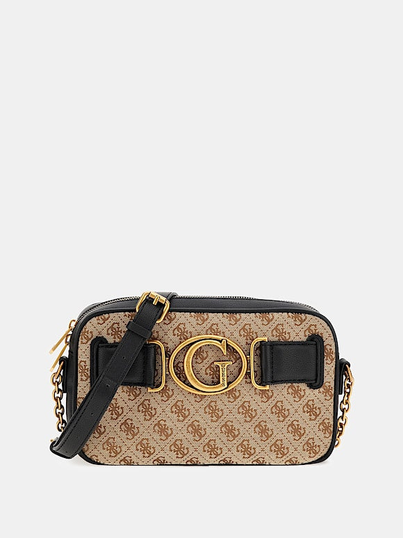 EUG Multi Colour G Gold Logo Ladies Sling Bag 841638