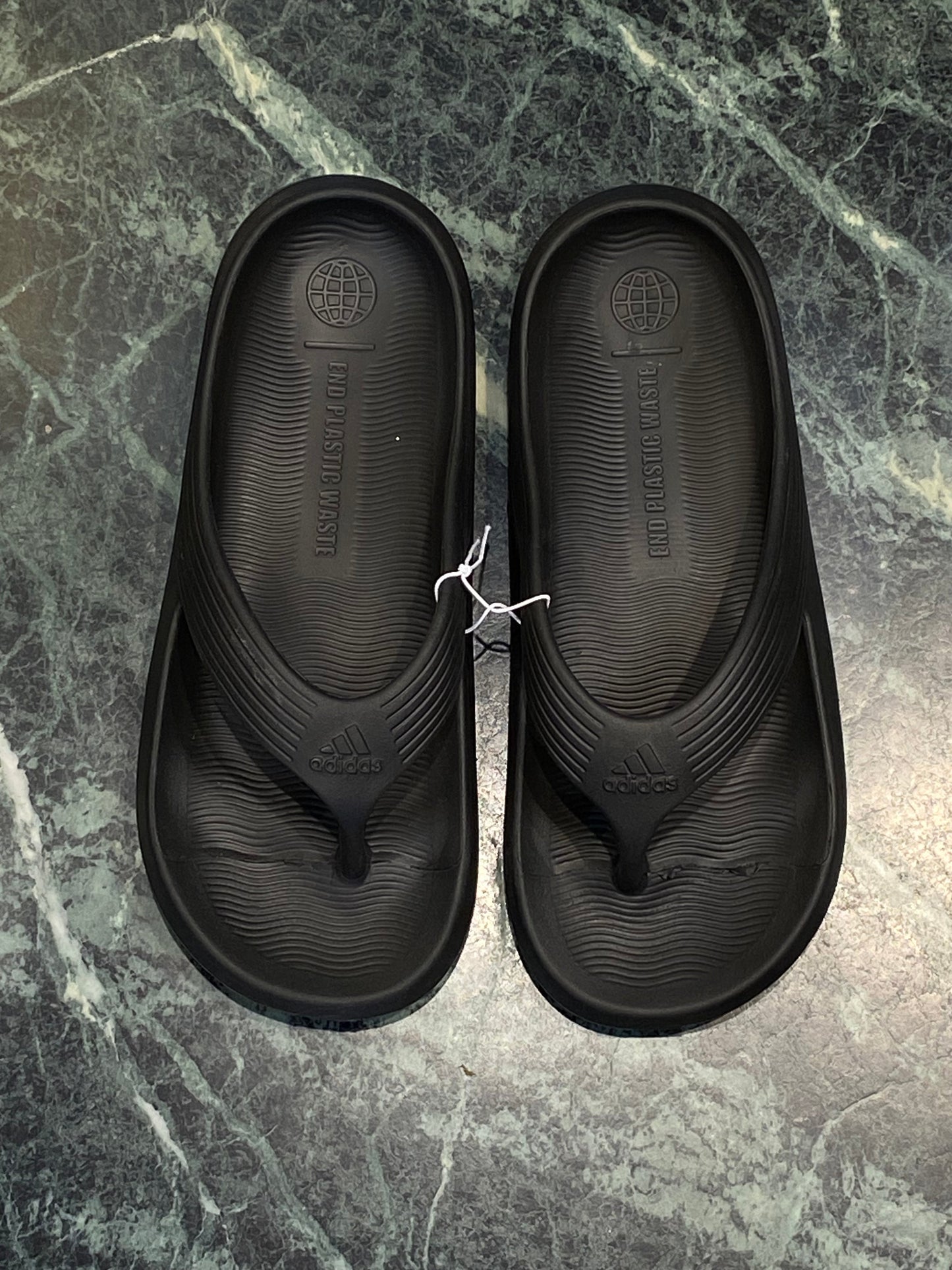 IDA ADI Full Black Colour V Shape Slipper 987198