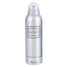Rasasi Deodorent Hope Pour Femme Deodorant Body Spray