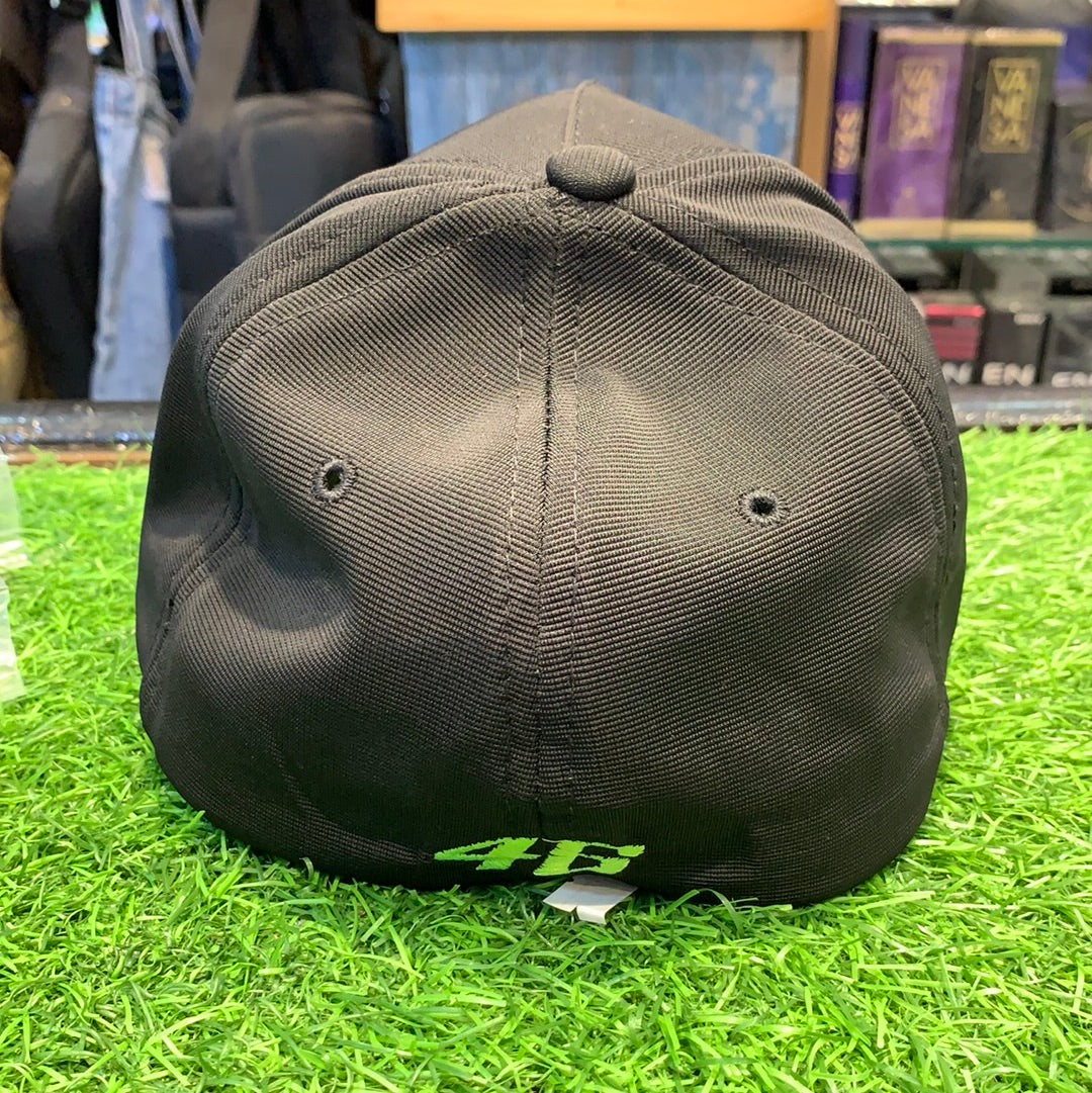 46 Black Cap
