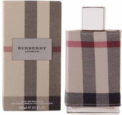 Burberry LONDON For Women eau de parfum Natural Spray Vaporisateur 100 e 3.3 FL. OZ