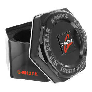 HSG Black Copper Water Resistant Sports Watch