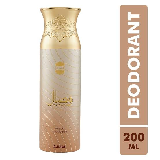 Wisal Parfum Deodorant Ajmal