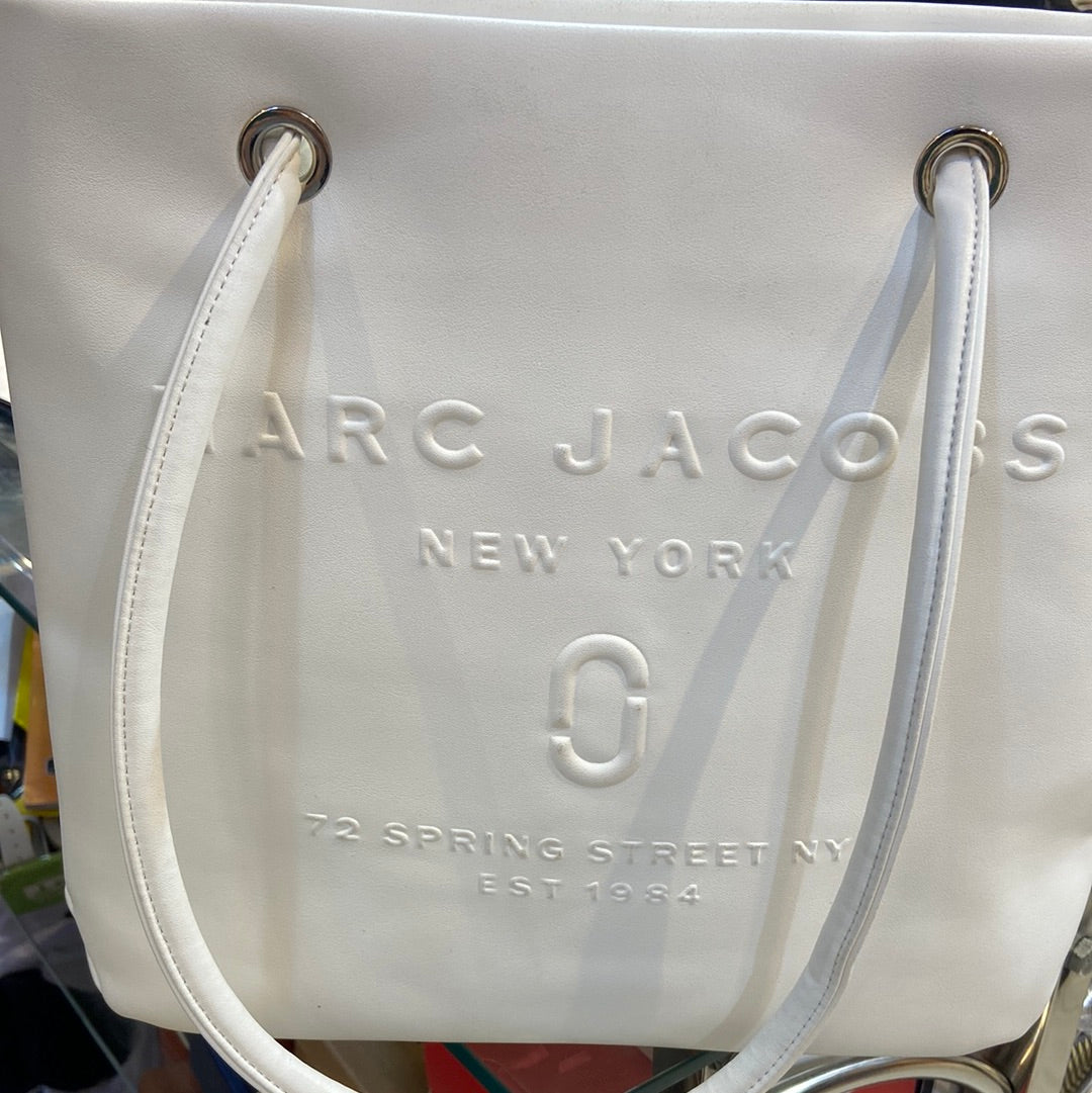 Ram White Colour Ladies Hand Bag 964004