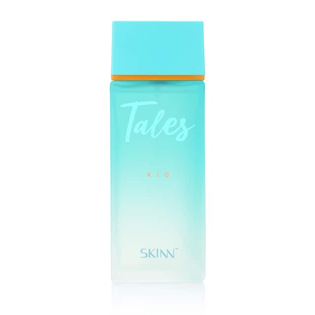 SKINN Tales Rio Eau De Parfum For Men 100 Ml(FM20PC1)