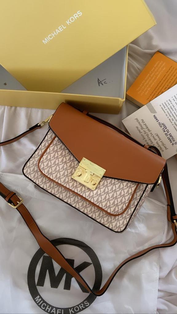 CIM Multy Colour Ladies Hand Flap Bag 190049143629