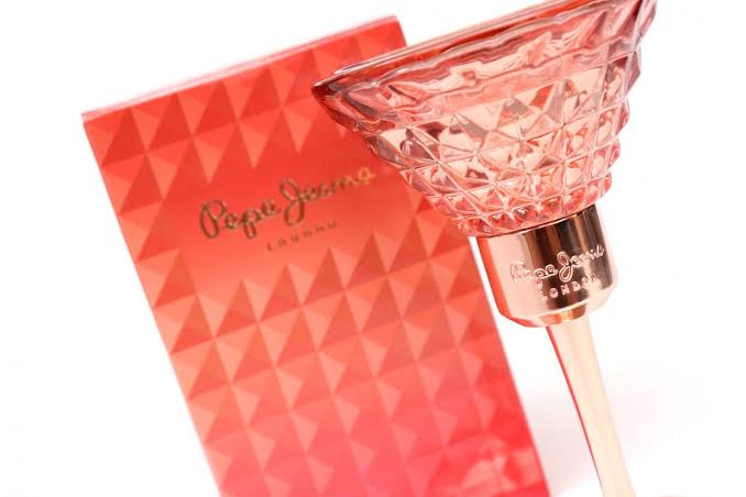 Pepe Jeans Life Is Now Eau De Perume Natural Spray for her Eau de Parfum - 50 ml (For Women)