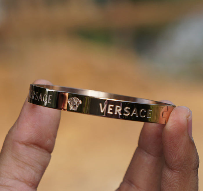 NOM Copper Color Premium Luxurious Men's Bracelet Bracelet With Fine Finishing For Unisex 502324