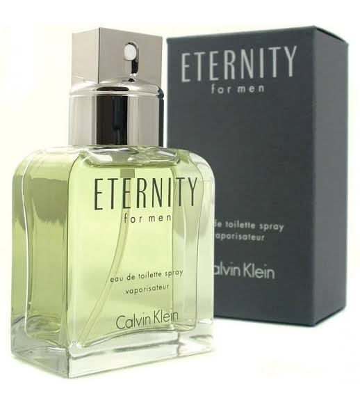 Eternity For Men Calvin Klein EDT 100 ml Men