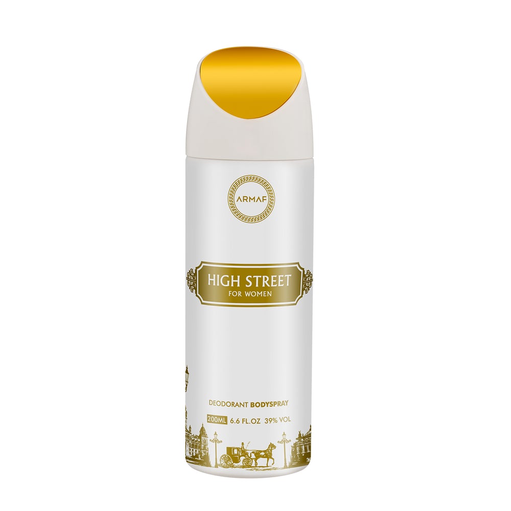 Armaf High Street For Women Perfume Bodyspray 200ml