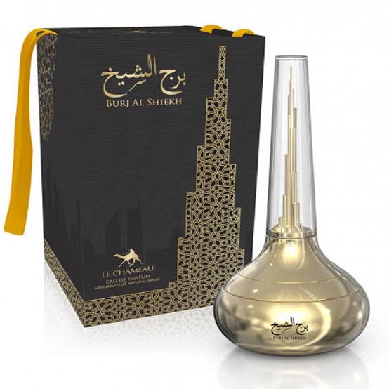 Burj Al Shiekh Le Chameau EDP Perfume 100ML